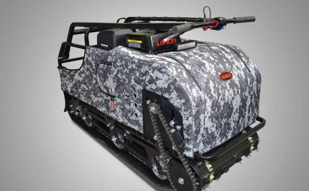 Мотобуксировщик "Богатырь" 15R в Абакане