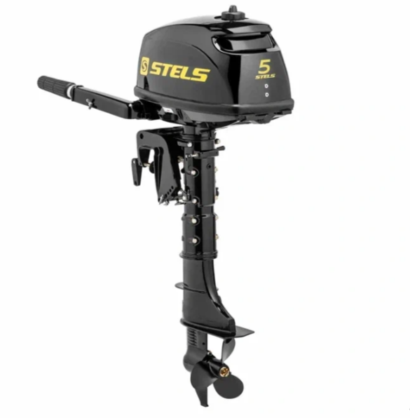 Лодочный мотор STELS 5HP в Абакане