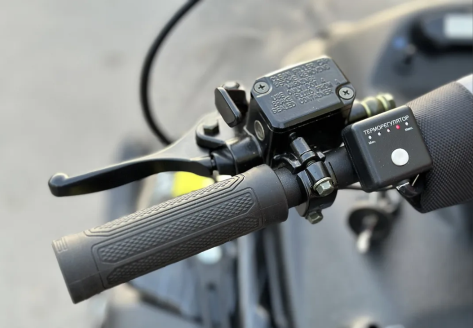 Снегоход РМ TIKSY 500 4Т в Абакане