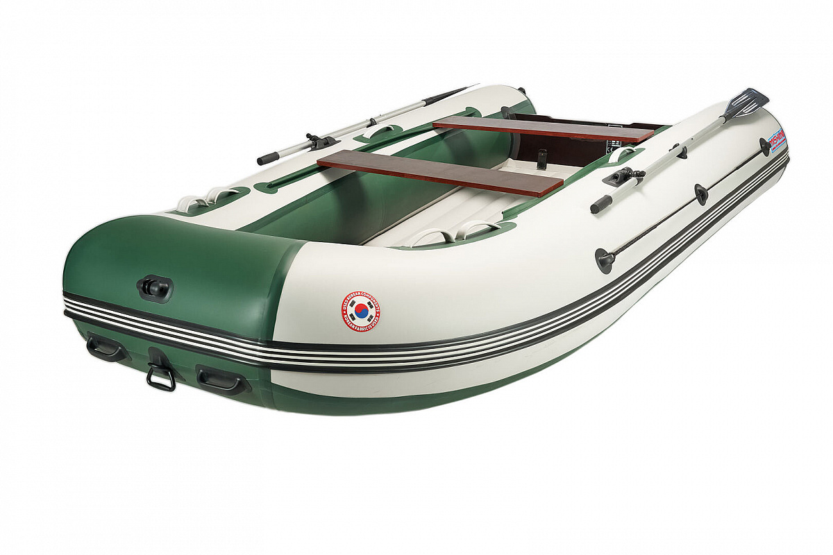 Лодка MISHIMO LITE DF 390 в Абакане