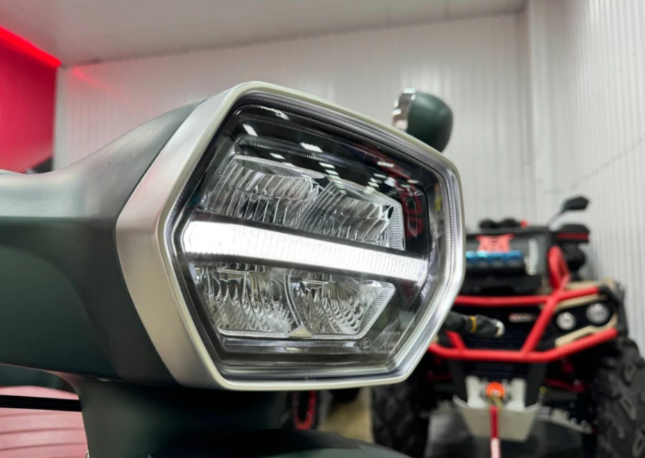 Скутер PROMAX Miami 240 (49) в Абакане