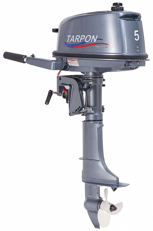 Лодочный мотор SEA-PRO T 5S TARPON в Абакане