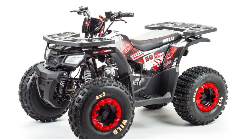 Квадроцикл PROMAX WILD 175 в Абакане