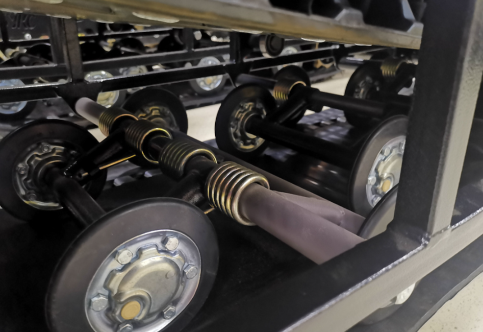 Мотобуксировщик SNOWBEAR 500 15 в Абакане