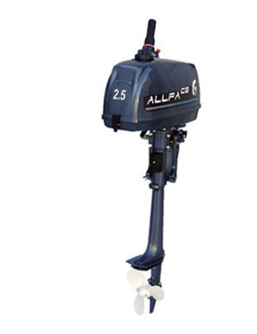 Лодочный мотор ALLFA T2,6S в Абакане