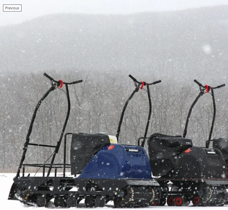 Мотобуксировщик PAXUS 500 GRAND 9 л.с. в Абакане