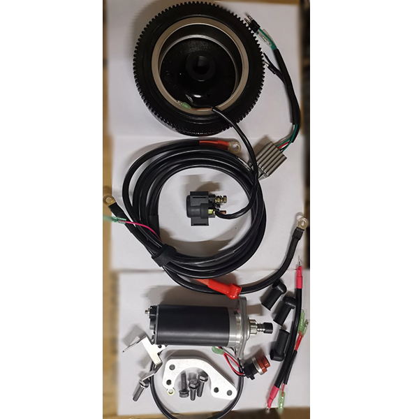 ЛОДОЧНЫЙ МОТОР ALLFA CG Т9,9 BW S в Абакане