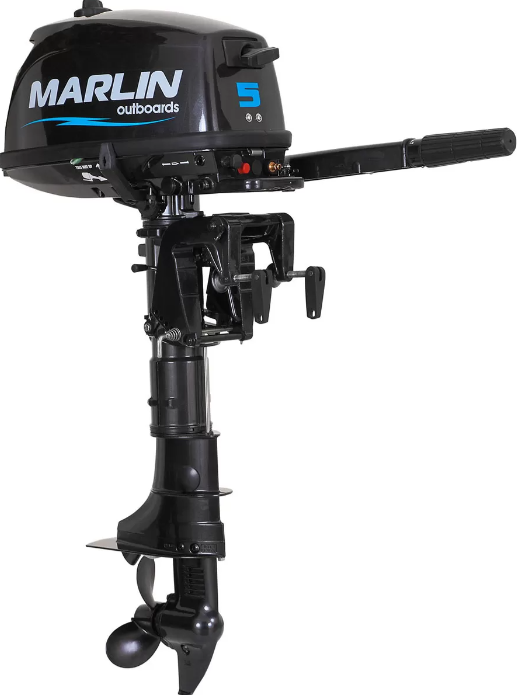 Лодочный мотор MARLIN MP 5 AMHL в Абакане