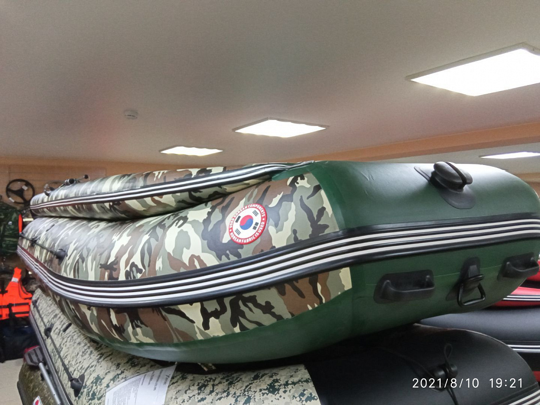 Лодка MISHIMO FAMILY LITE 430 в Абакане