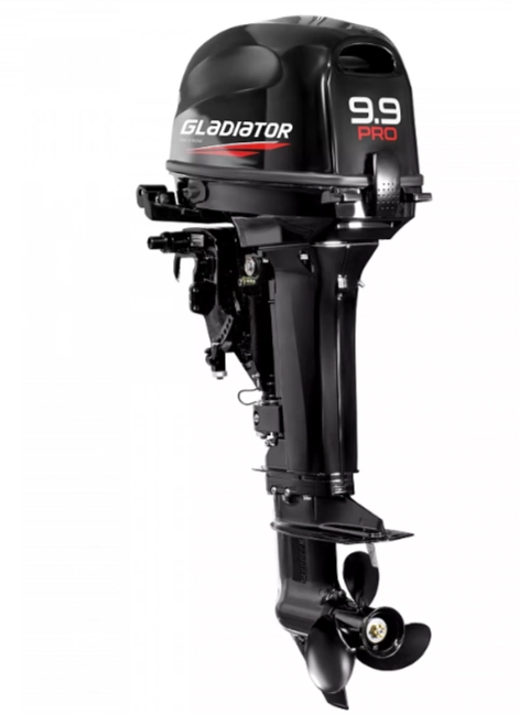 Лодочный мотор GLADIATOR G9.9PRO FES в Абакане