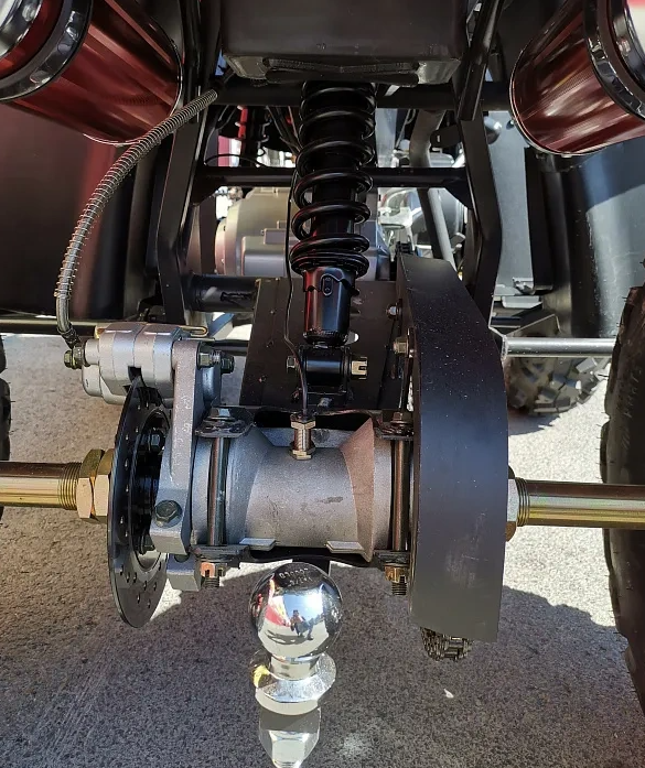 Квадроцикл PROMAX TRX300 CVT в Абакане