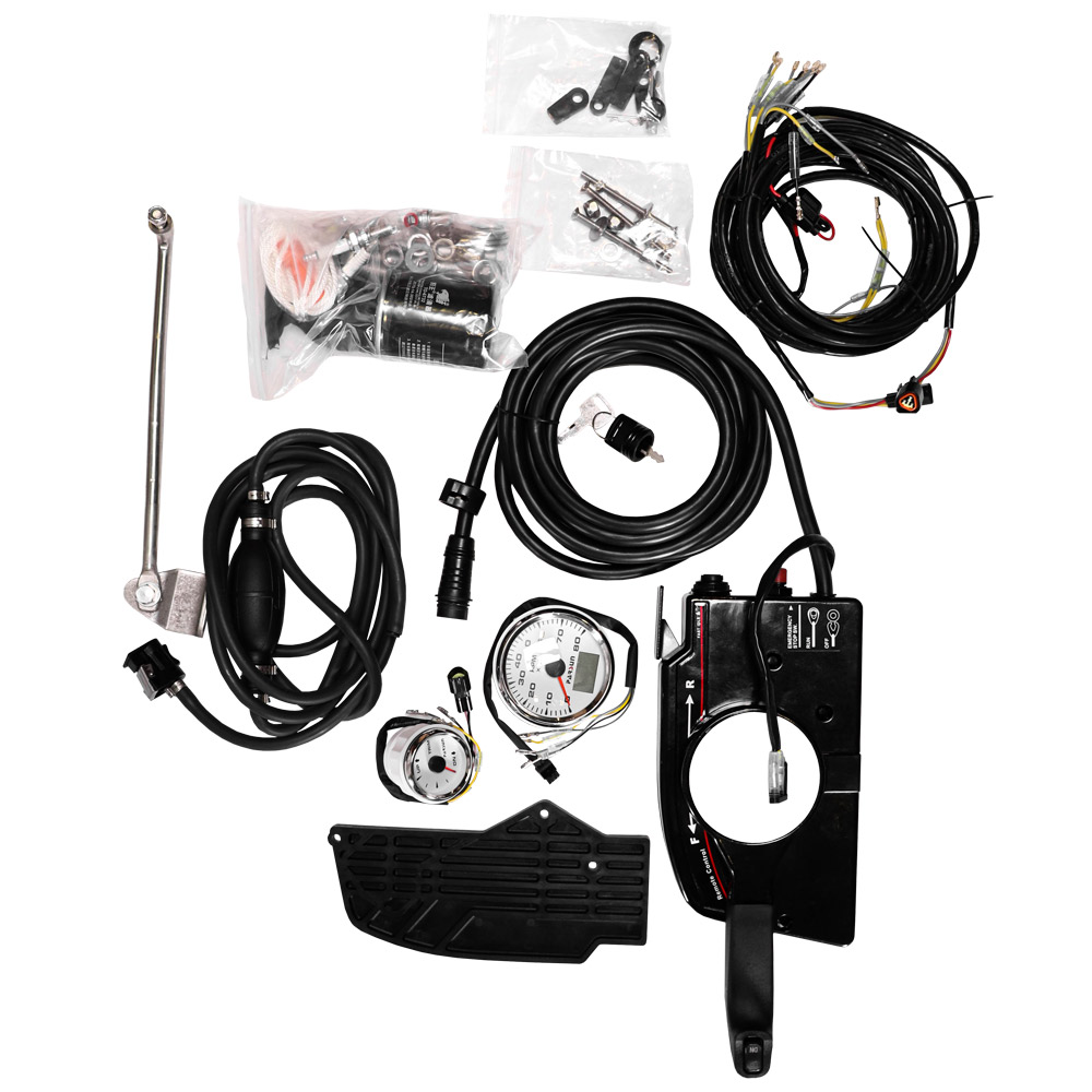 ЛОДОЧНЫЙ МОТОР TOYAMA F50FEL-T-EFI в Абакане