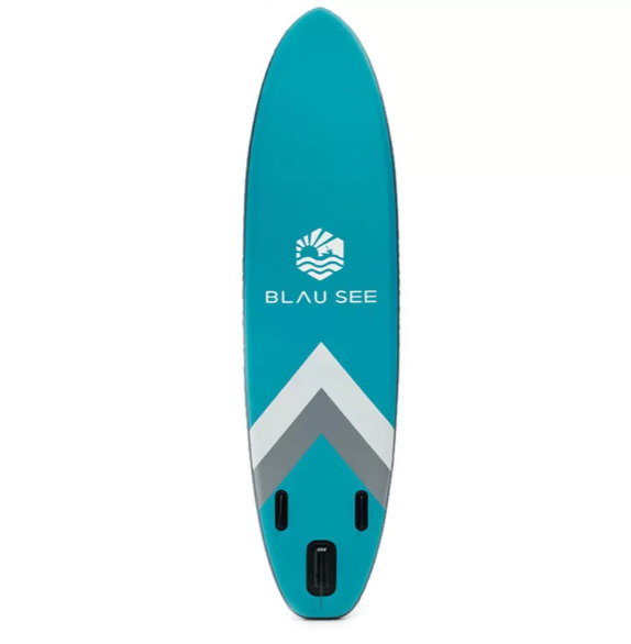 НАДУВНОЙ SUP-BOARD BUSINESS LIGHT BLUE 10 в Абакане
