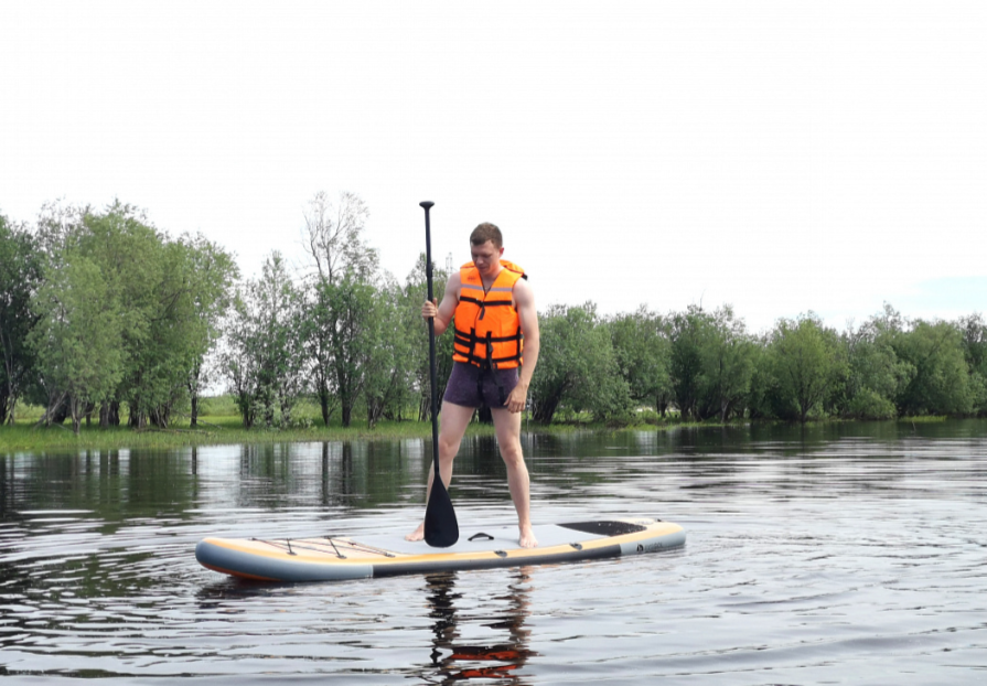 SUP (САП) Доска MISHIMO DINO 10(305) в Абакане