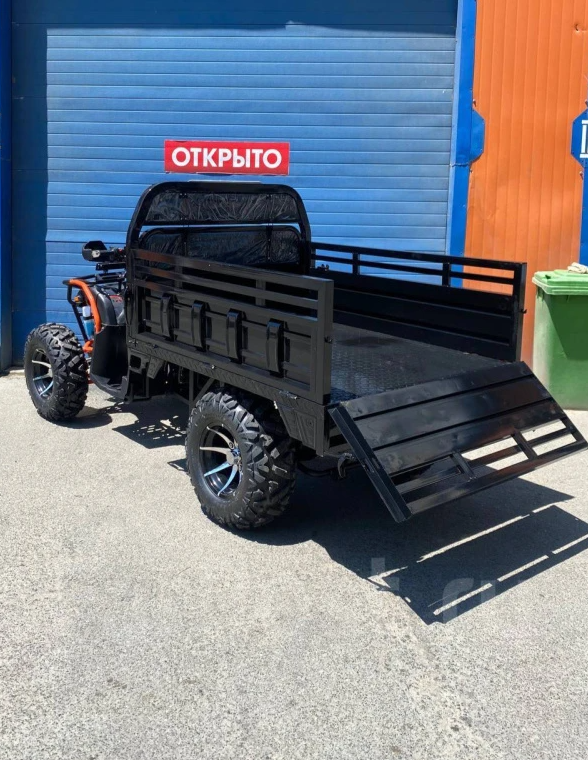 Квадроцикл PROMAX Фермер 350 4x4 ALL ROAD в Абакане
