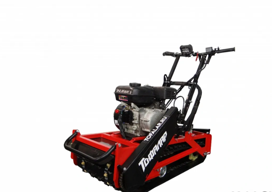 Мотобуксировщик Тофалар Мини в Абакане