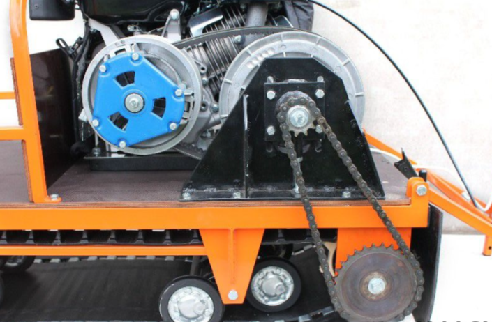 Мотобуксировщик ЧИНУК GRAND 20 л.с. в Абакане