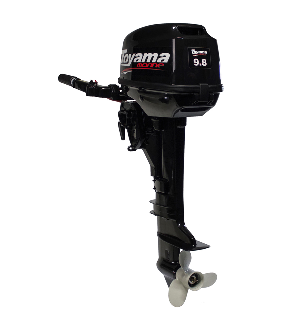 ЛОДОЧНЫЙ МОТОР TOYAMA T9,8BMS в Абакане