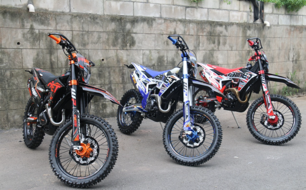 Кроссовый мотоцикл FAIDET NC300S ULTRA KKE в Абакане