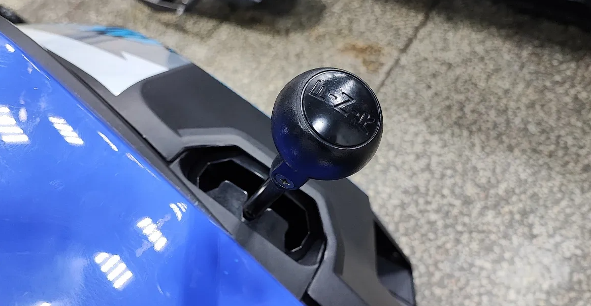 Снегоход Ataki WD150 Б/У в Абакане