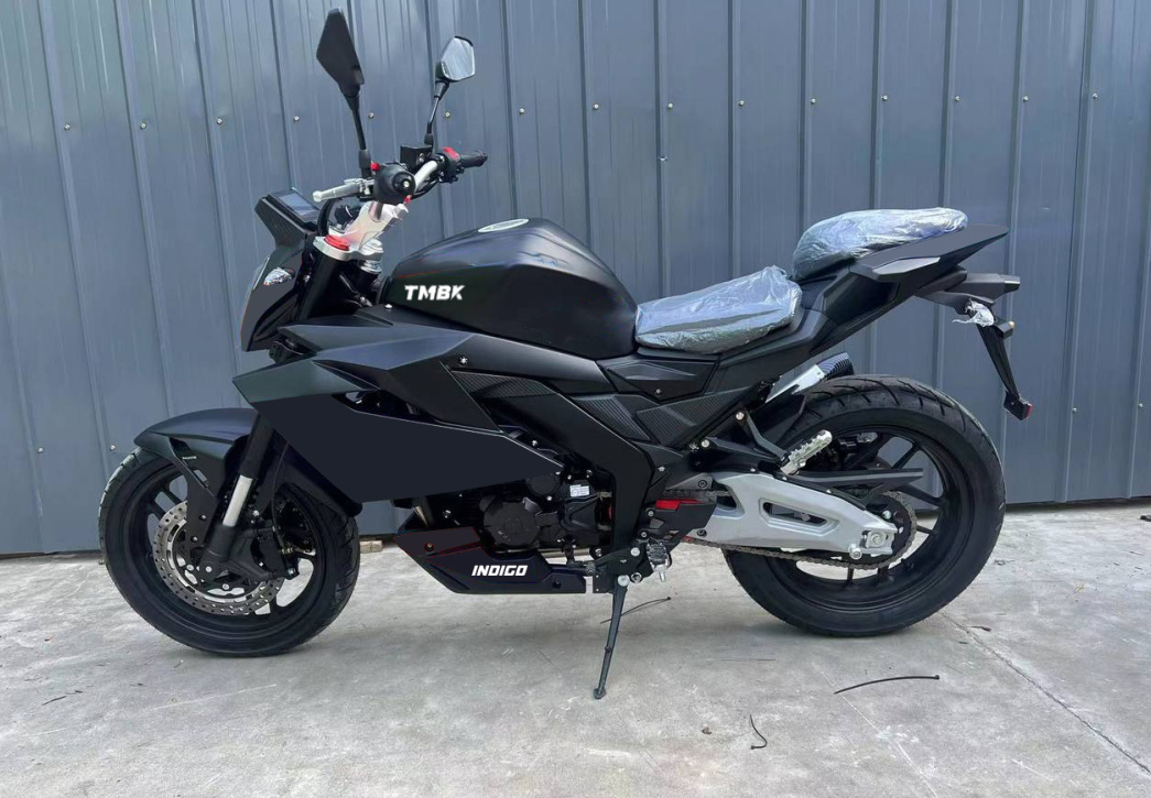 Мотоцикл TMBK Indigo 400cc в Абакане