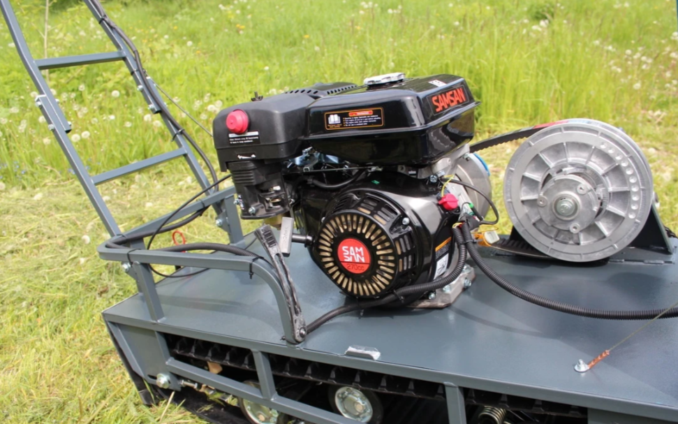 Мотобуксировщик ВЕПС WINTER «ТОРОС» 9 в Абакане