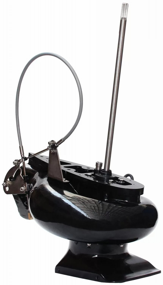 ВОДОМЕТНАЯ НАСАДКА MARLIN НА МОТОР 30 Л.С. YAMAHA, MARLIN, HIDEA, MIKATSU в Абакане