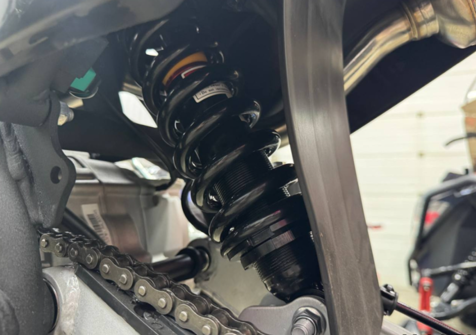 Мотоцикл (питбайк) PROMAX FIDET (ФАЙДЕТ) 145E PRO 17/14 в Абакане