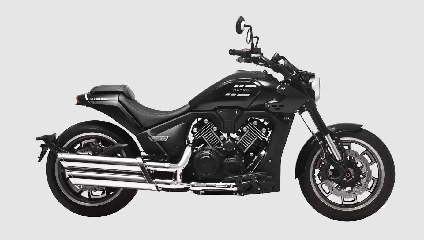 Мотоцикл GAOKIN THOR 1000 в Абакане