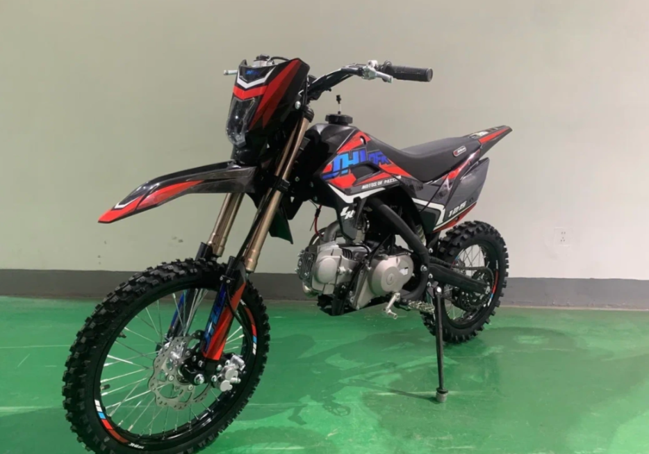 Питбайк JHLMOTO JHLofr LK125 17/14 (ZS154FMI-2) в Абакане