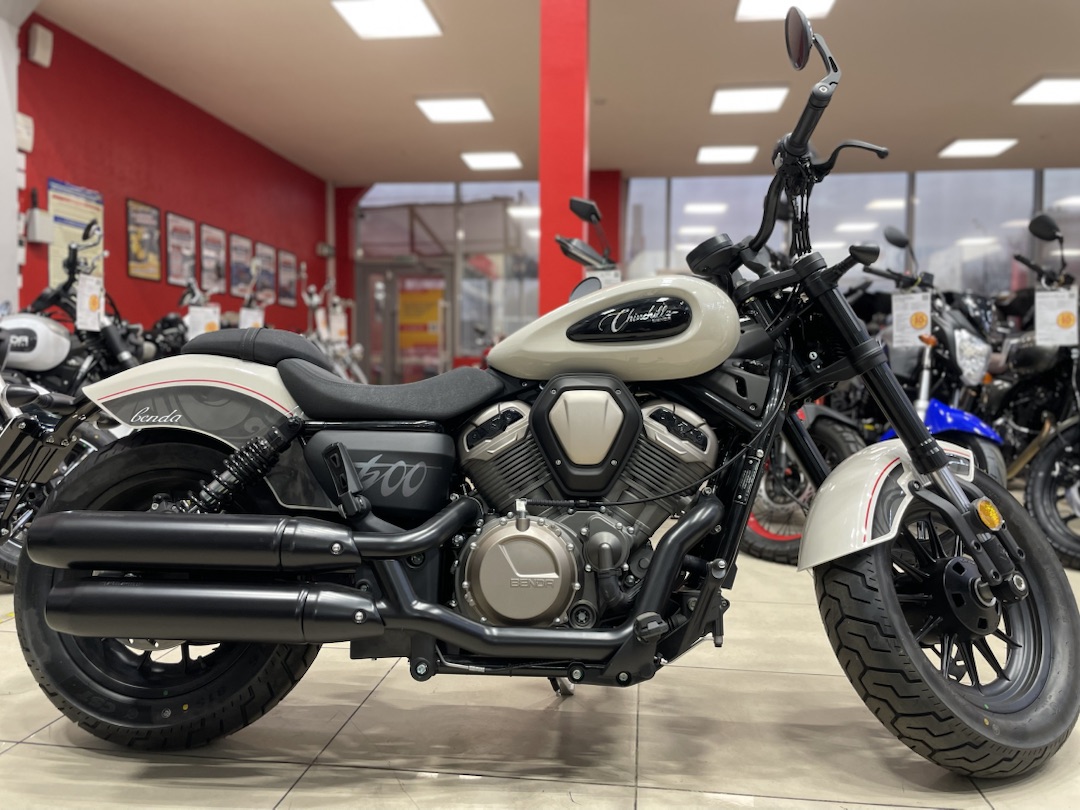 Мотоцикл Benda Chinchilla 500 в Абакане