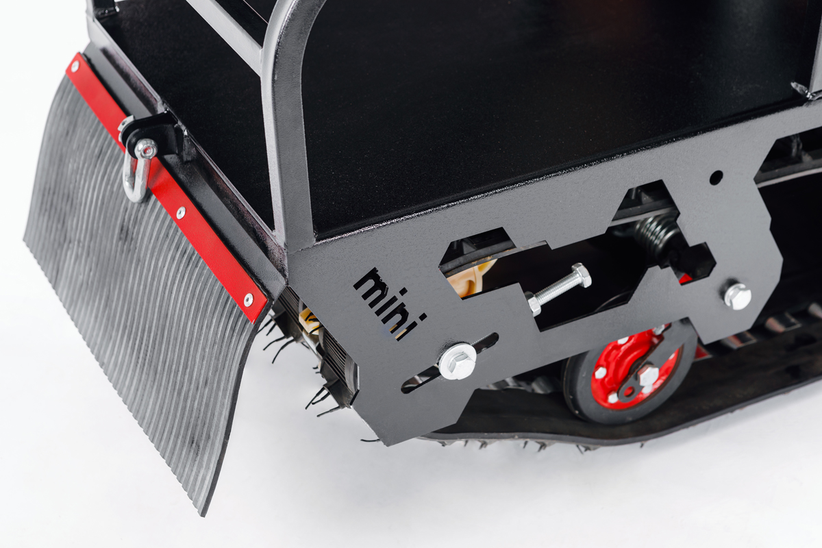 МОТОБУКСИРОВЩИК IKUDZO 1100/380 К8 в Абакане