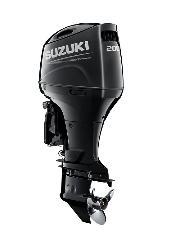 Лодочный мотор Suzuki DF200AZX в Абакане
