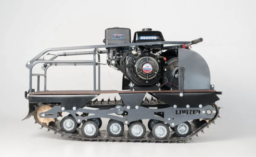 Мотобуксировщик ОНЕГО 500 15 FRONT LIMITED в Абакане