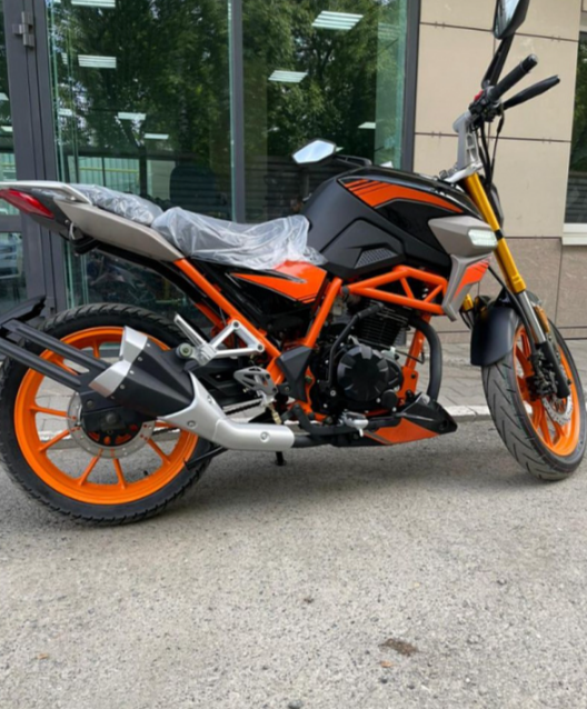 Мотоцикл NITRO 250 в Абакане