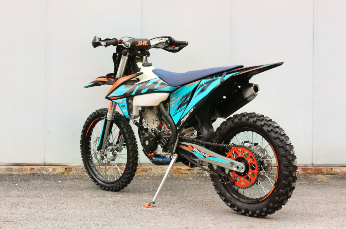 Мотоцикл JHLMOTO JHL Z7 NC250S (177MM-A) в Абакане