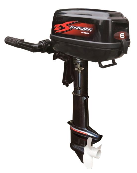 Лодочный мотор Zongshen T 6 в Абакане