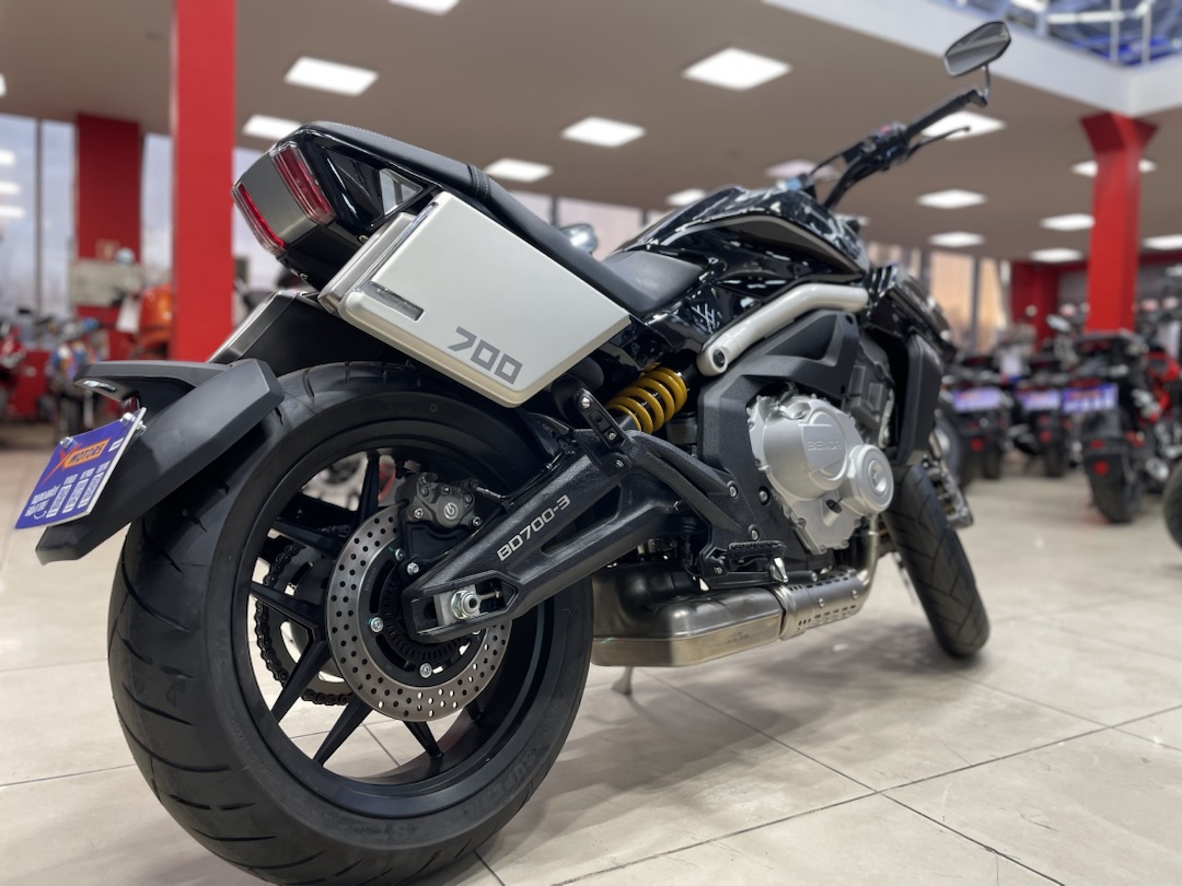 Мотоцикл Benda LFS 700 в Абакане