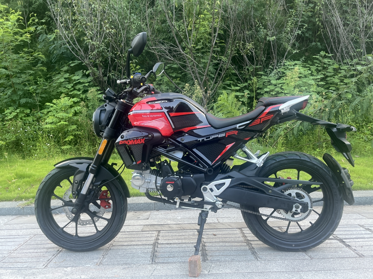 Мопед PROMAX CB130R (49) в Абакане