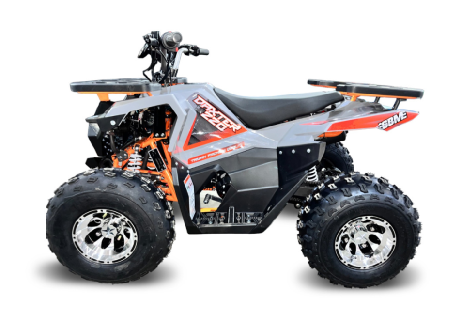 Квадроцикл GBM DAXTER 220 NEW PREMIUM в Абакане