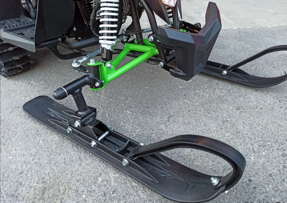 Квадроцикл PROMAX SNOW-RRO 150 + зимний комплект в Абакане