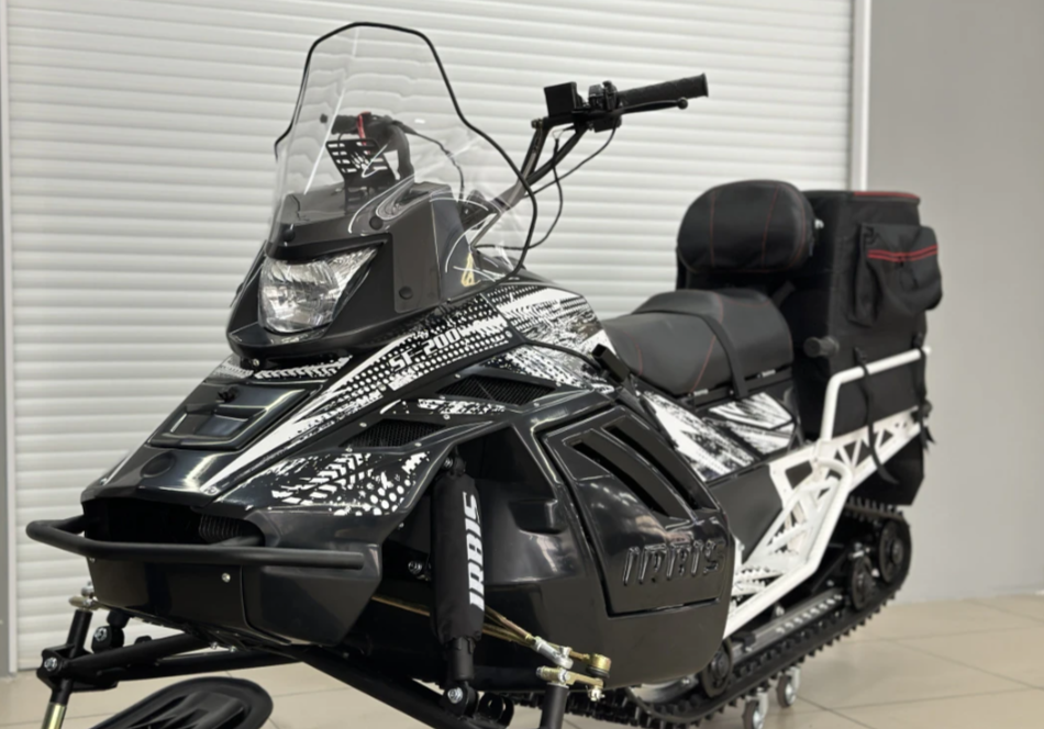 СНЕГОХОД IRBIS SF200L XE SUPERLONG в Абакане