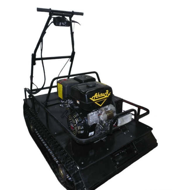 Мотобуксировщик Ahtar SL 9 с электростартером в Абакане