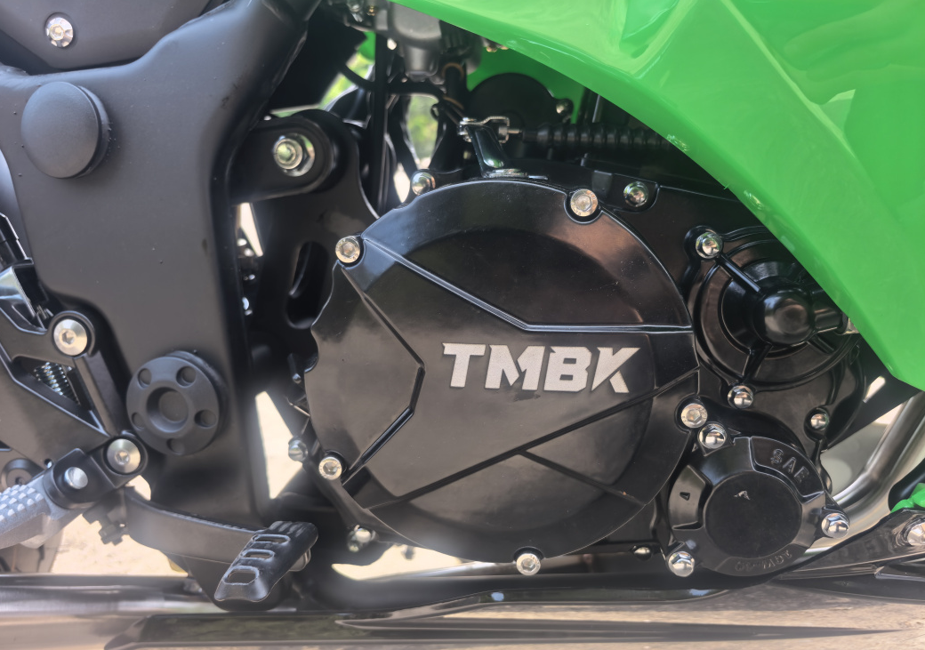Мотоцикл TMBK Ninja 400cc в Абакане