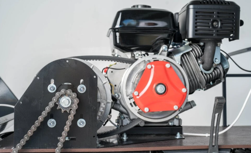 Мотобуксировщик ОНЕГО 500 15 FRONT LIMITED в Абакане