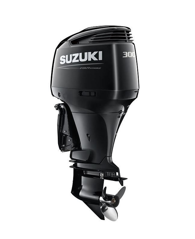 Лодочный мотор Suzuki DF300APX в Абакане