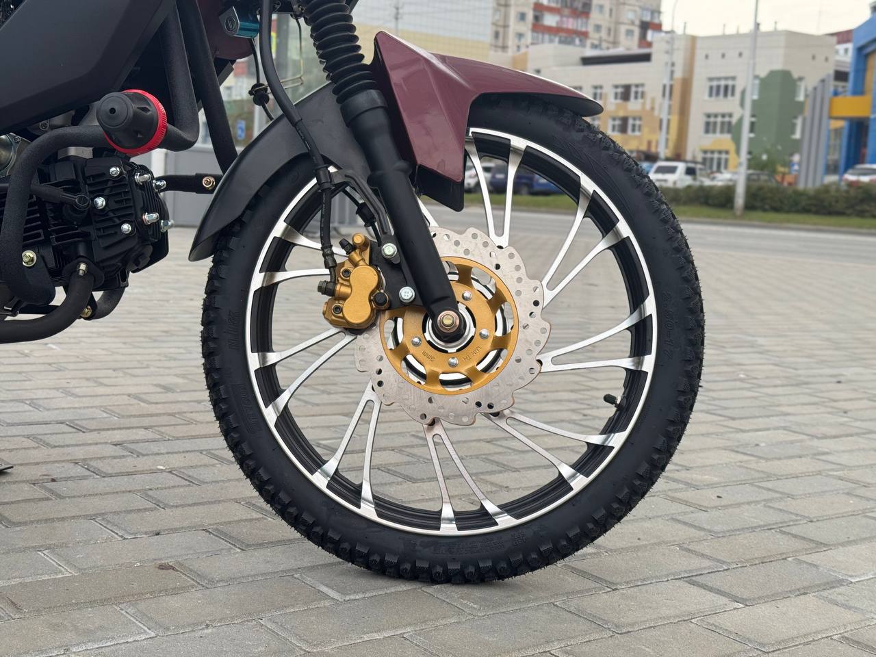 Мопед FAIDET TUGELA RS150 (49) в Абакане