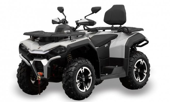 Квадроцикл HISUN HiSUN GUARDIAN 750L -/LONG/ в Абакане