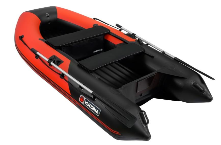 ЛОДКА НАДУВНАЯ YUKONA 360 НДНД в Абакане
