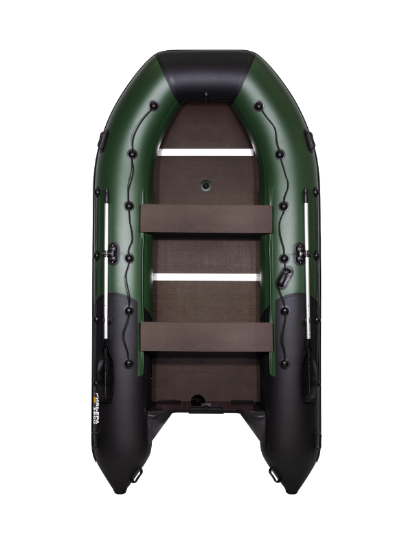 Лодка Ривьера Максима 3800 СК в Абакане